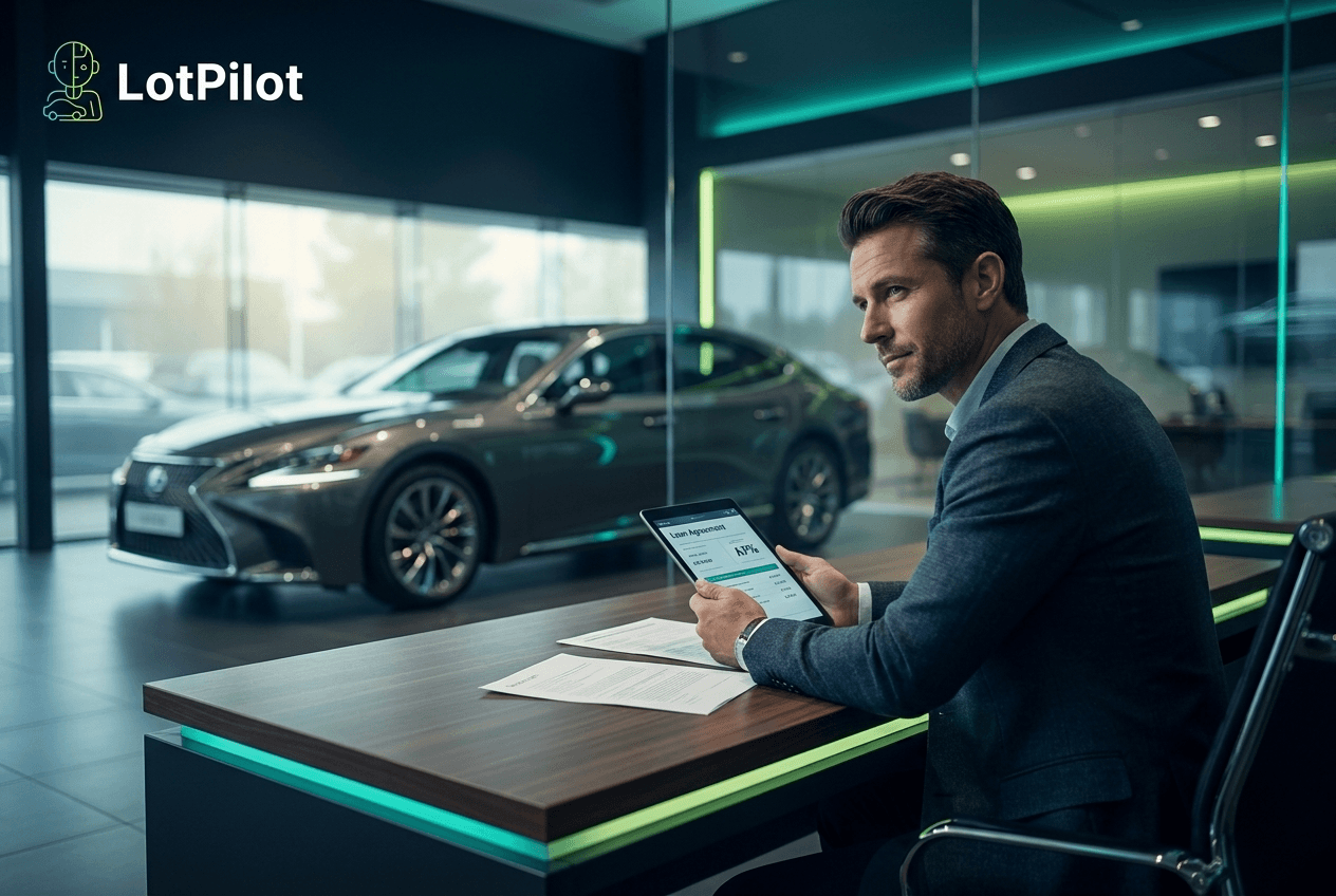 APR vs. Loan Term: The Two Numbers That Decide What Your Car Actually Costs