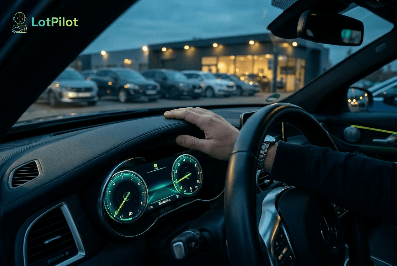 What Mileage Really Does to a Car's Value (and Why 100,000 Isn't the Cliff You Think)