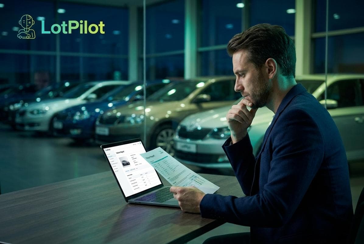 How to Read a Vehicle History Report Like a Pro: The Sections That Actually Matter