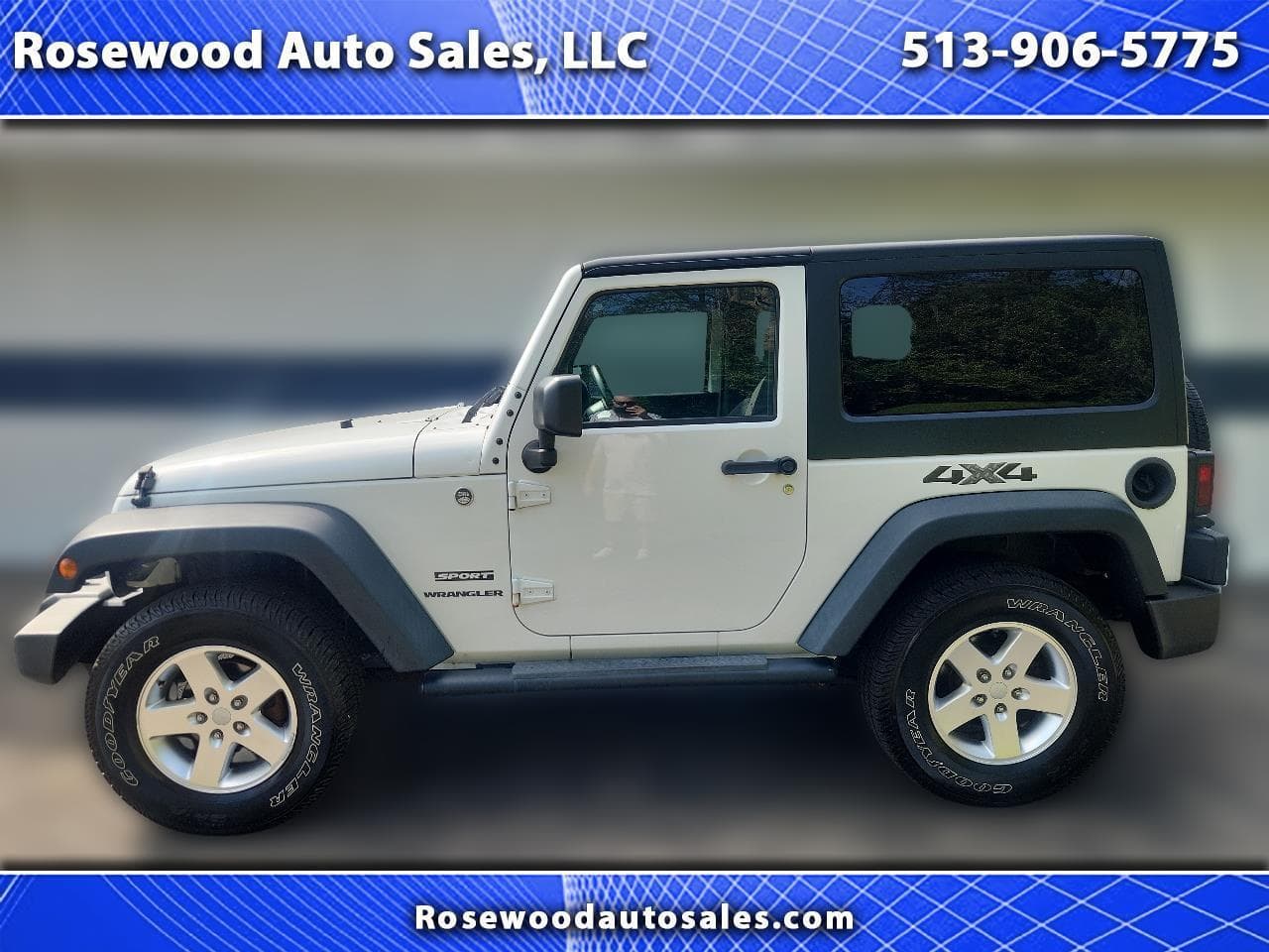 2015 Jeep Wrangler