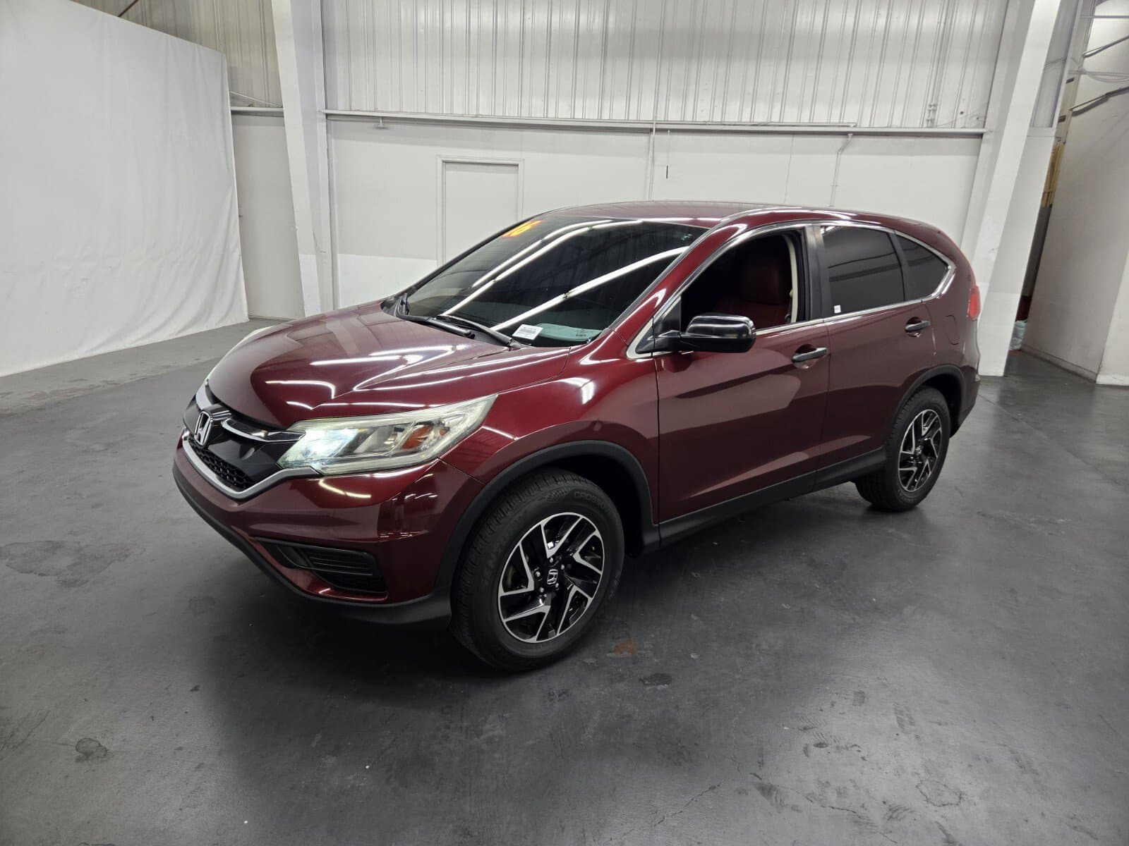 2016 Honda CR-V