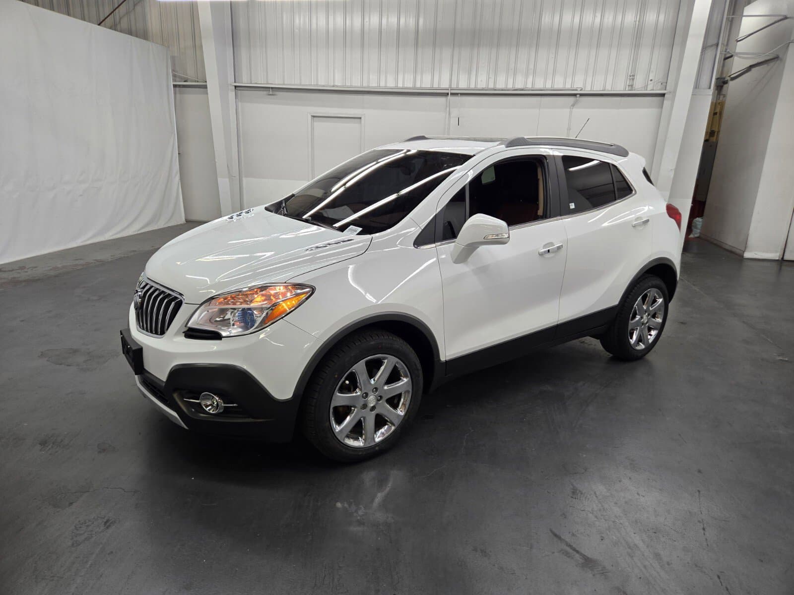 2016 Buick Encore