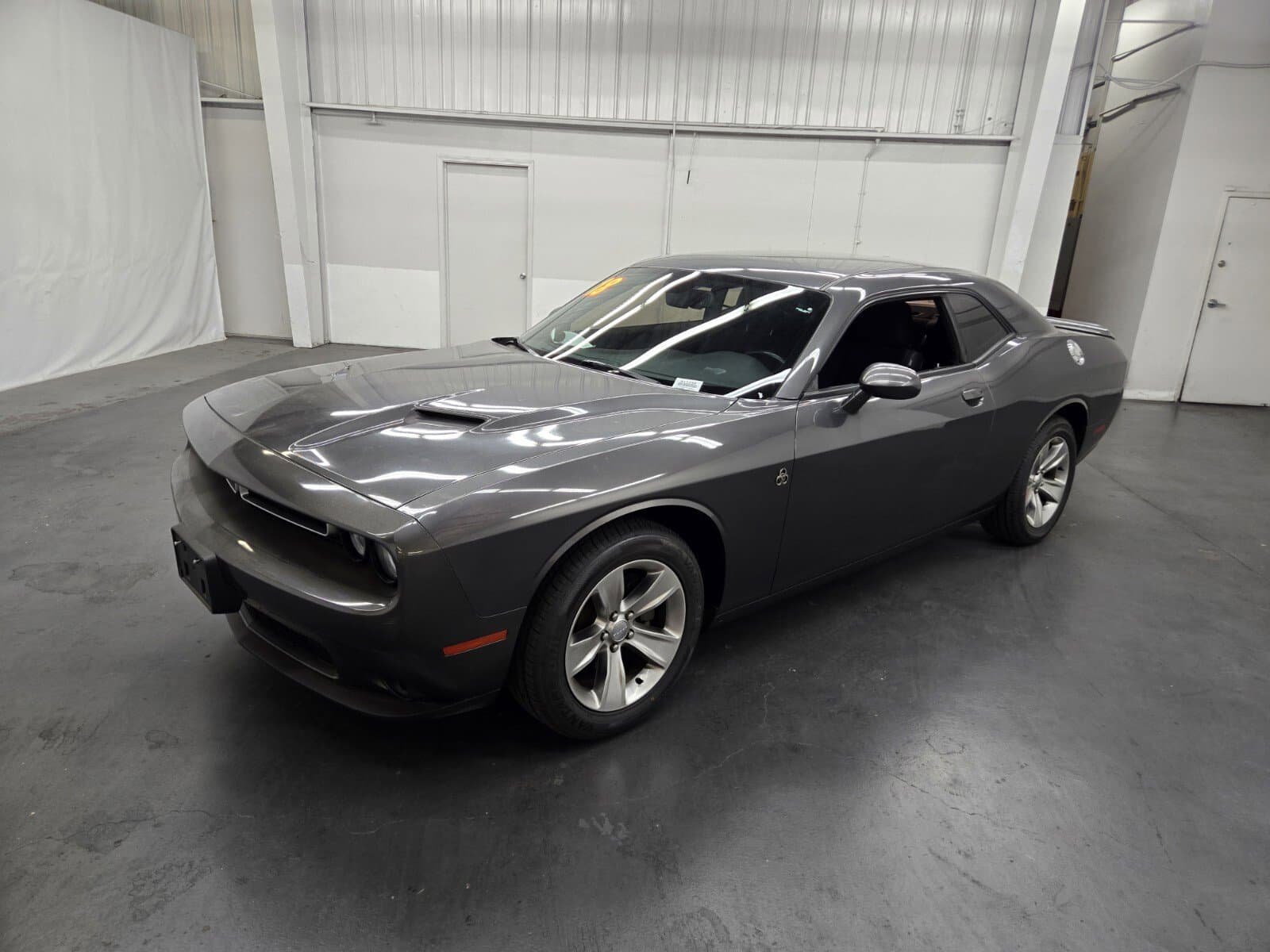 2018 Dodge Challenger