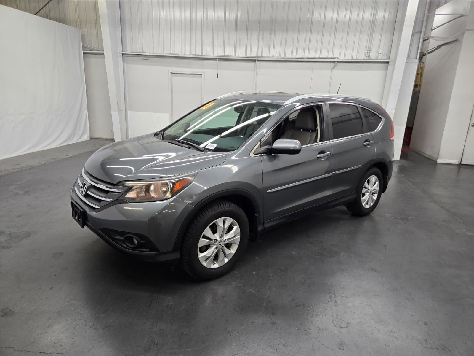 2013 Honda CR-V