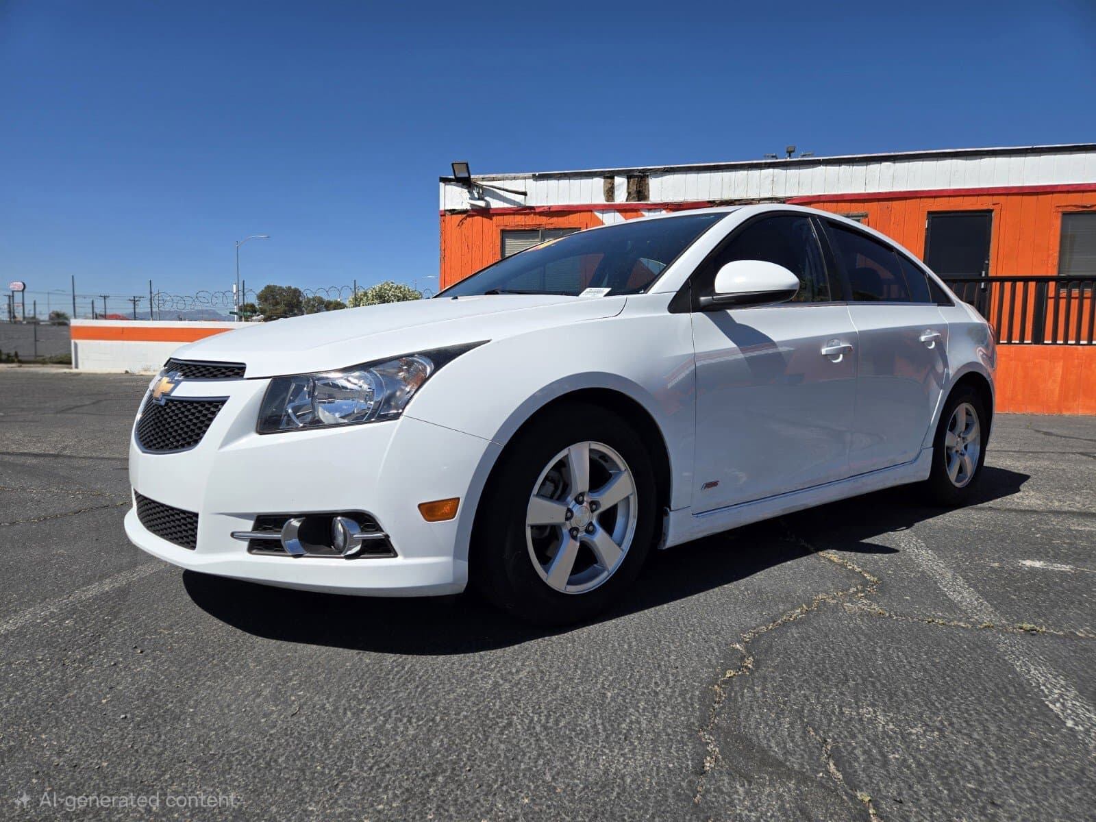 2014 Chevrolet Cruze