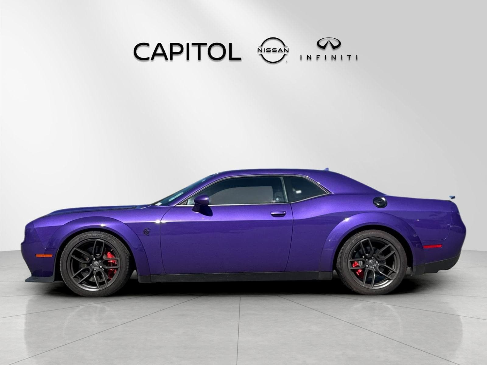 2019 Dodge Challenger