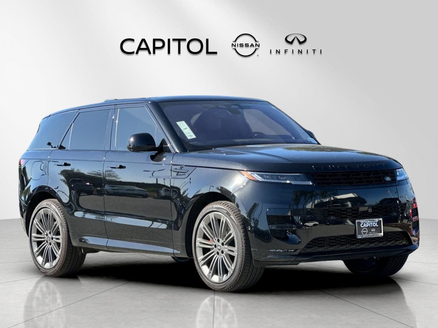 2023 Land Rover Range Rover Sport