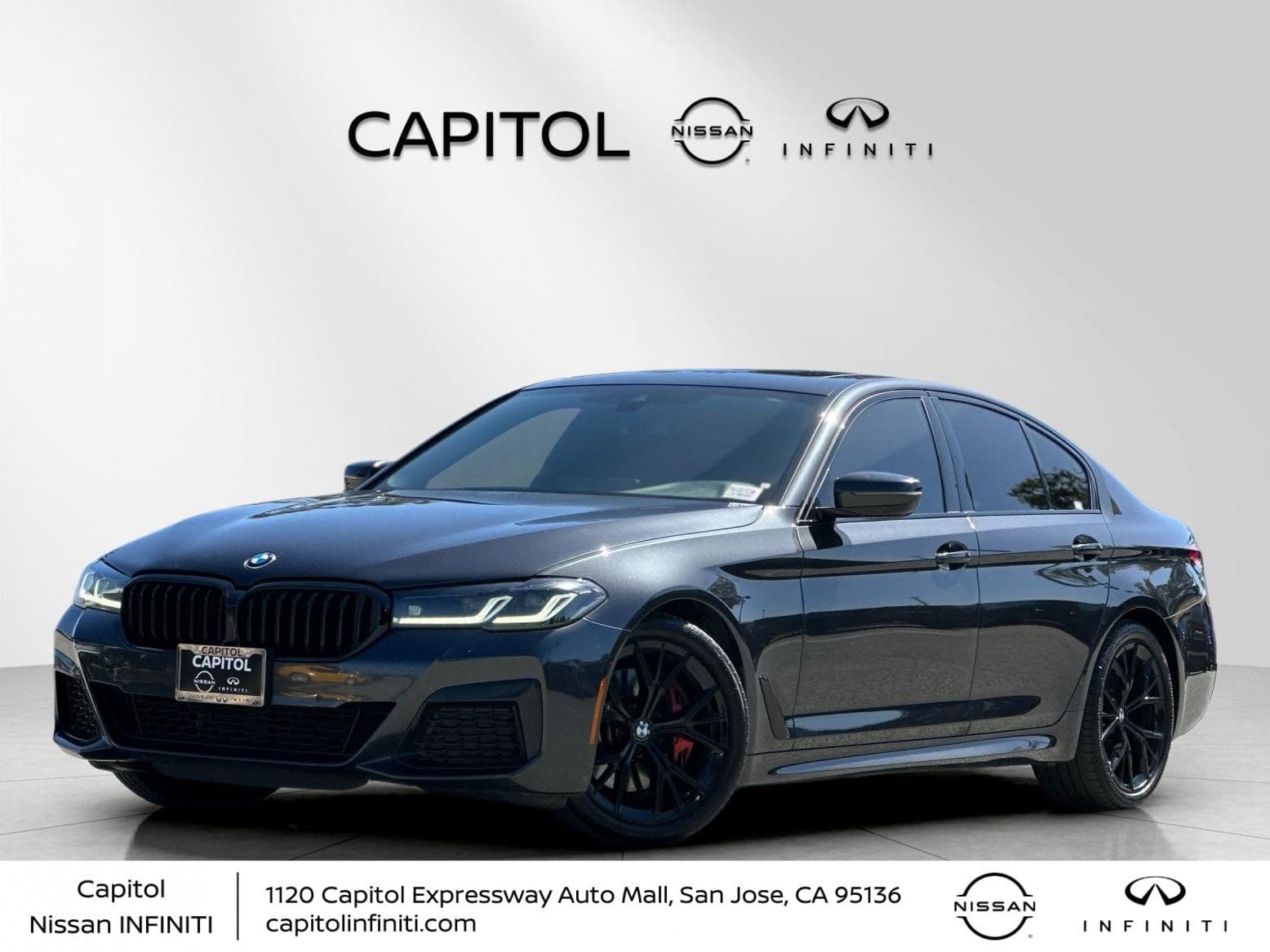 2023 BMW 5 Series