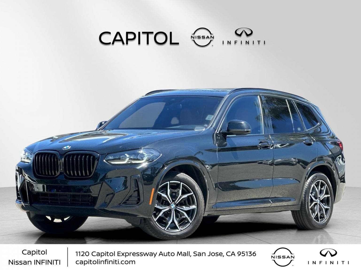 2023 BMW X3