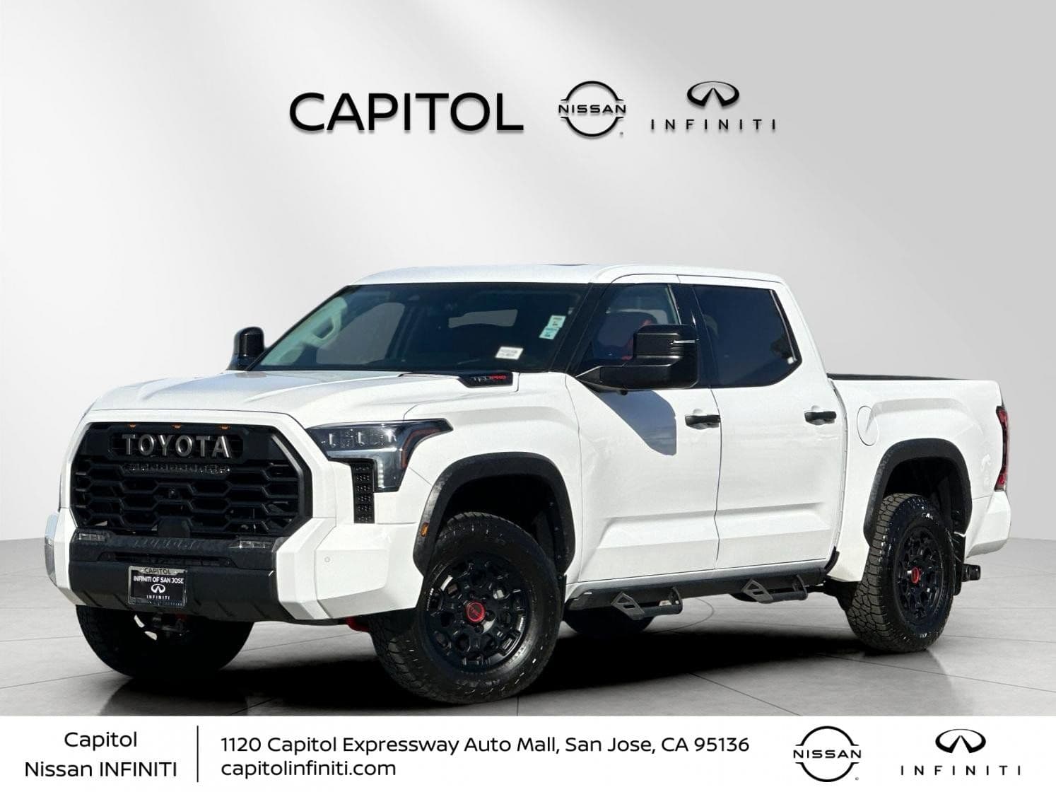 2023 Toyota Tundra Hybrid