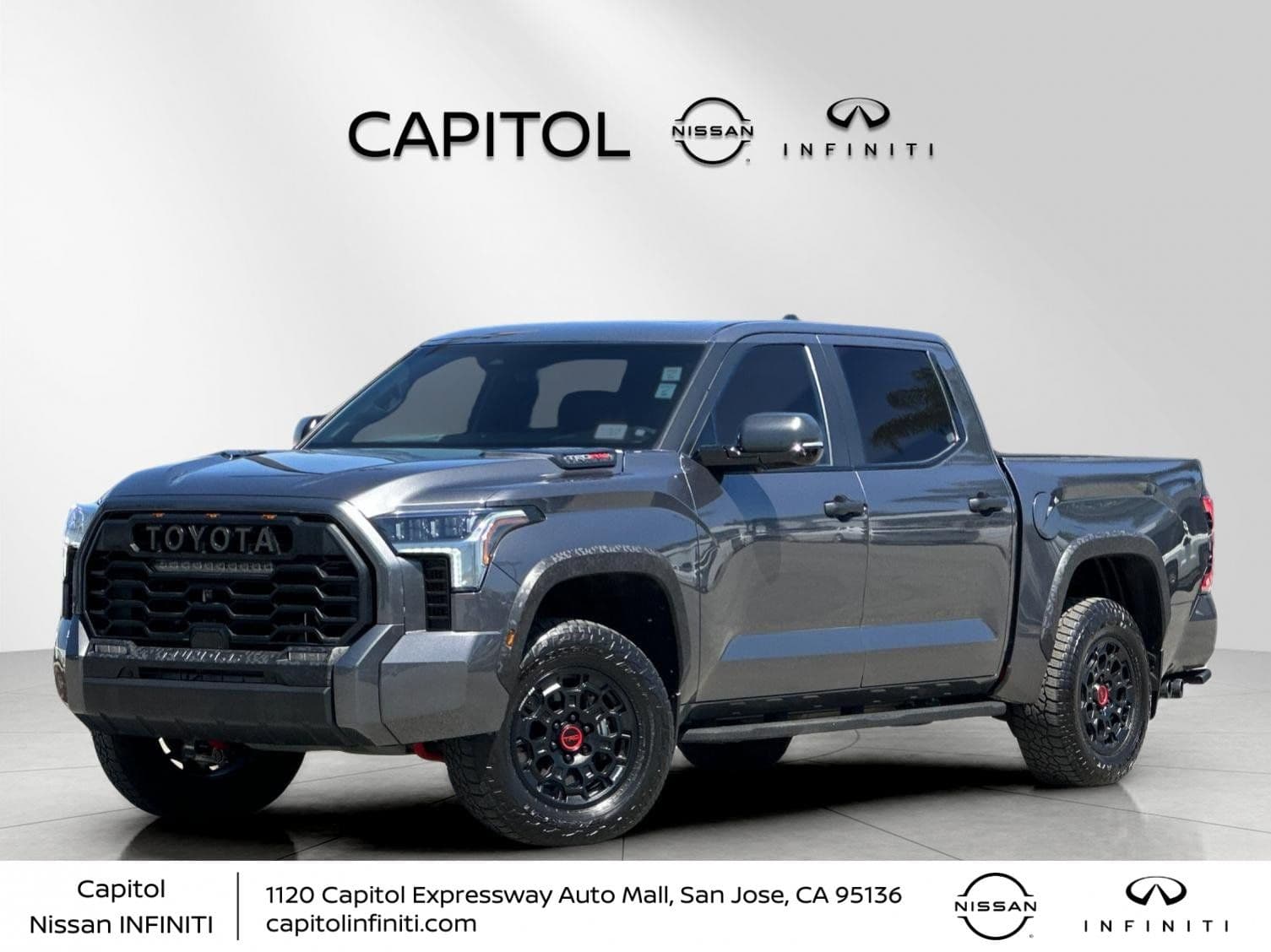 2026 Toyota Tundra Hybrid
